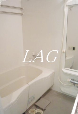 バス・シャワールーム　お風呂です。