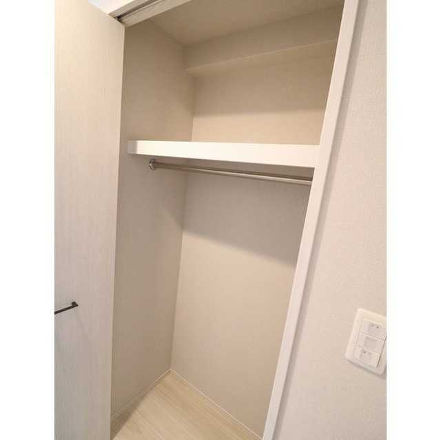 収納　クローゼット