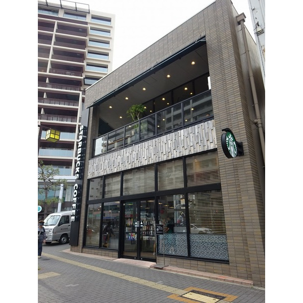 飲食店　スターバックスコーヒー本山駅前店（飲食店）まで650m