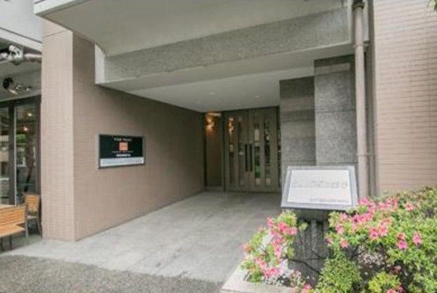 エントランス　☆キレイなエントランス☆