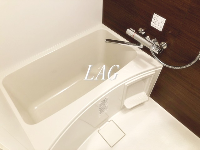 バス・シャワールーム　お風呂です。