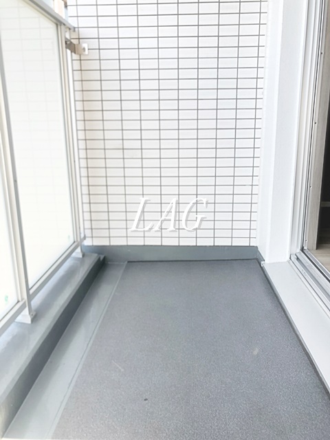 バルコニー　バルコニーです。