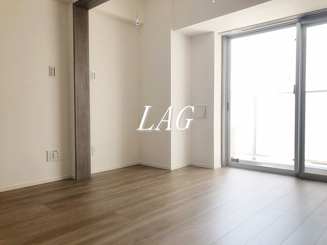 居室・リビング　洋室のお部屋です。