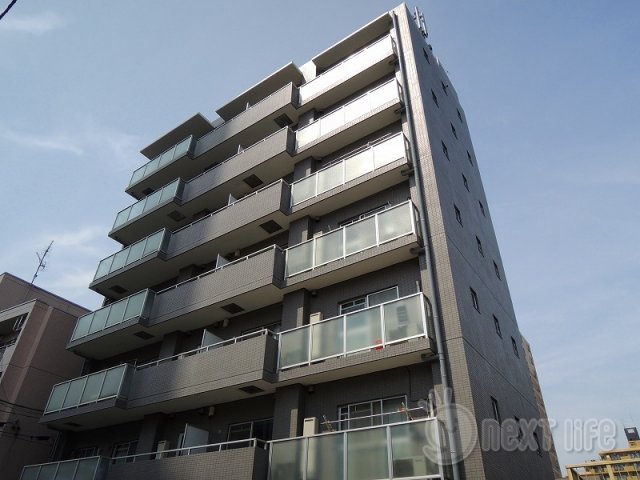 建物外観　オークウッド2