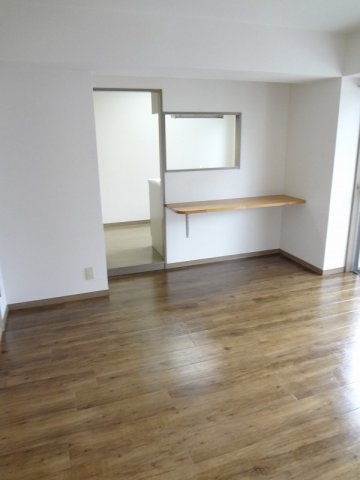 居室・リビング　オークウッド2