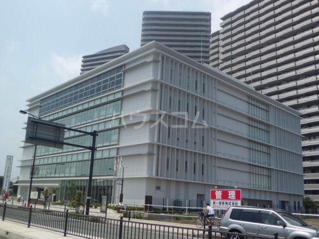 役所　相模原市緑区役所（役所）まで812m