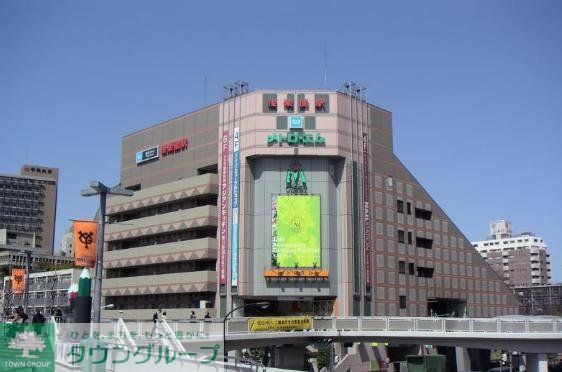 ショッピングセンター　メトロ・エム後楽園（ショッピングセンター）まで870m