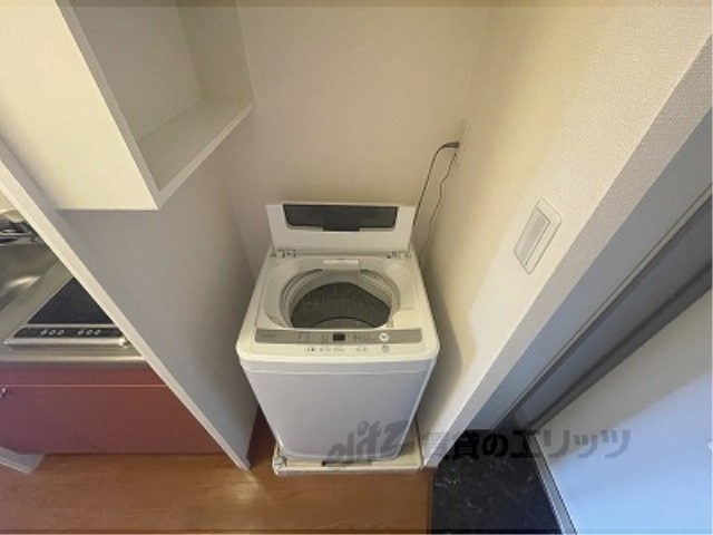 その他部屋・スペース　洗濯機置場