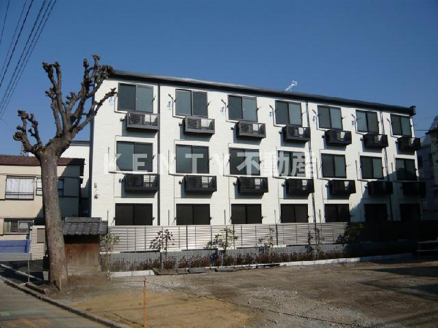 建物外観　外観です