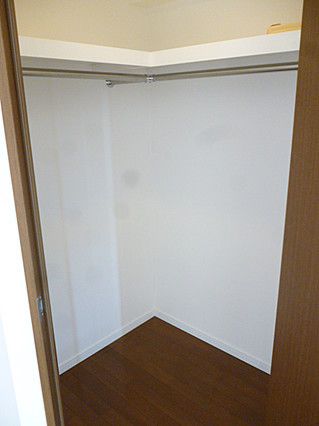 収納　専用の収納スペースです