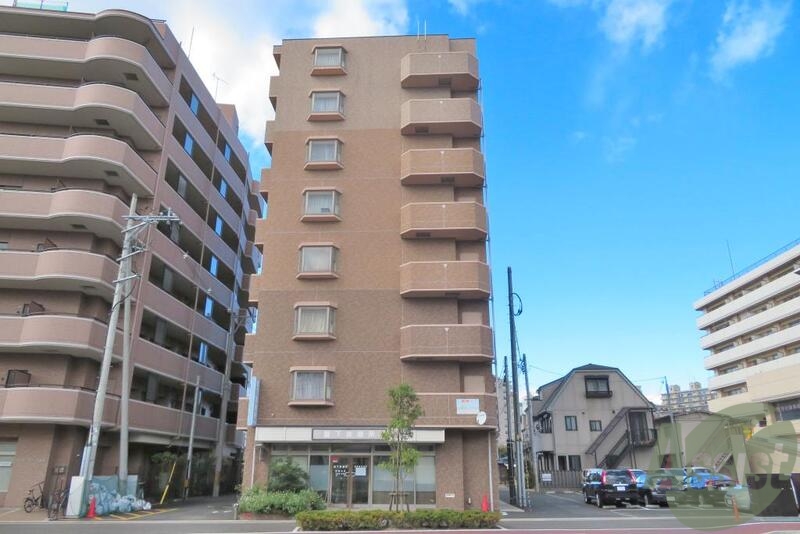 建物外観　仙台市太白区長町５丁目２－１６「アムールシャトー」
