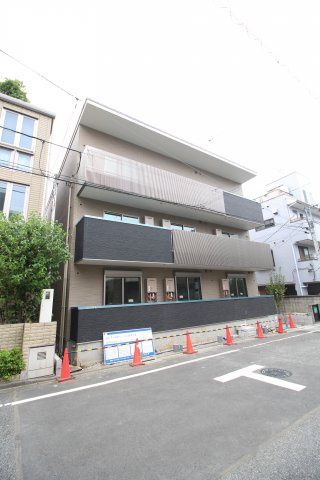建物外観　カーサ・コリーナ　北区田端5