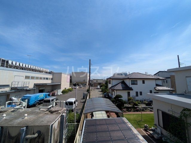 眺望