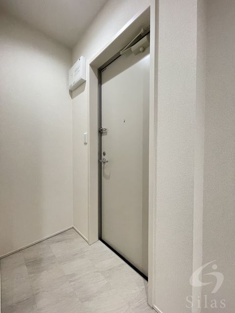 玄関　同仕様