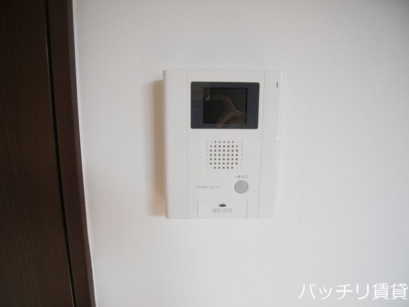 セキュリティ　別号室写真の為現況を優先致します。
