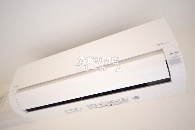 その他設備　あると嬉しいエアコン付きの物件！