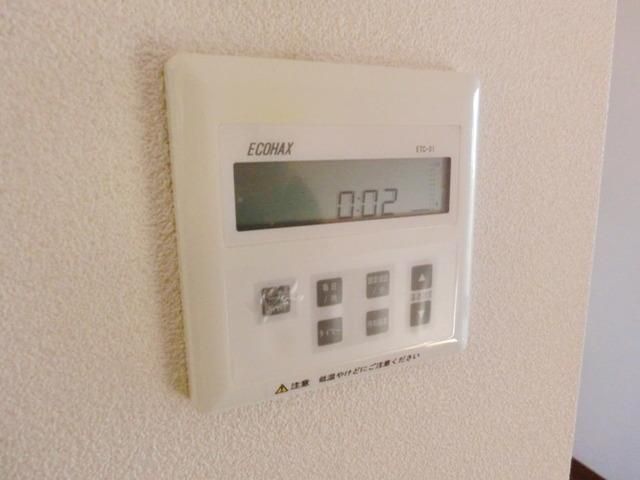 その他設備　床暖房