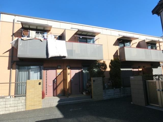建物外観　積水ハウス