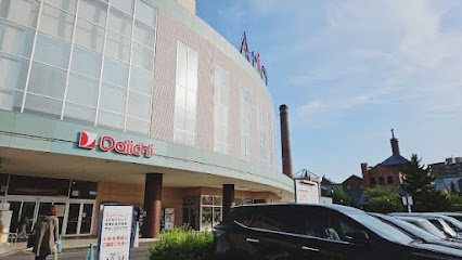 ショッピングセンター　アリオ札幌（ショッピングセンター）まで858m