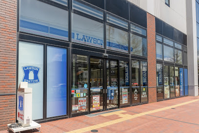 コンビニ　ローソン苗穂駅南口店（コンビニ）まで467m