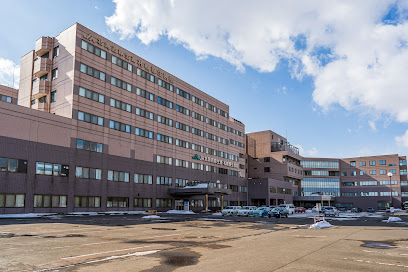病院　JA北海道厚生連札幌厚生病院（病院）まで726m