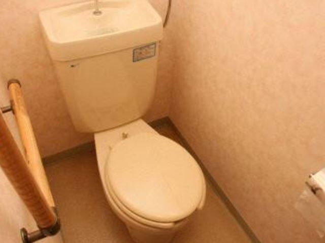 トイレ　トイレ