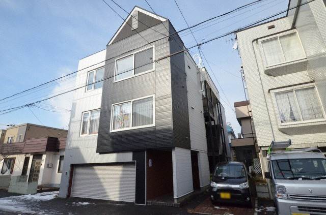 建物外観　外観