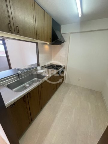 キッチン　CASSIA南住吉（カッシア南住吉）　キッチン