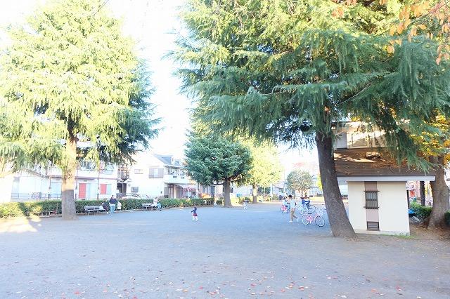 公園　中神公園（公園）まで1203m