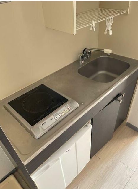 キッチン　★お部屋探しは株式会社タウンハウジング東京まで★