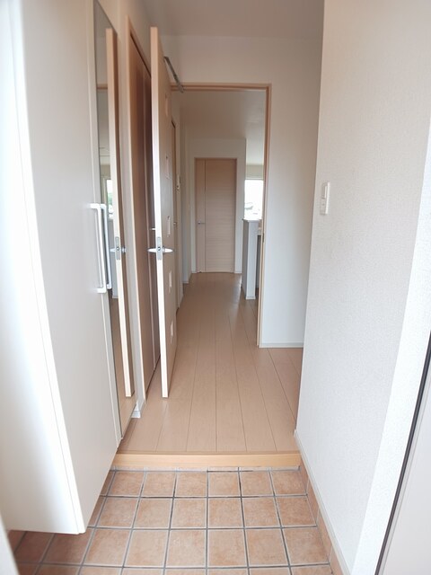 玄関　玄関
