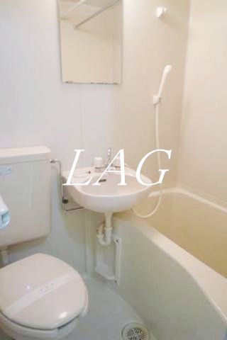 バス・シャワールーム　お風呂です。