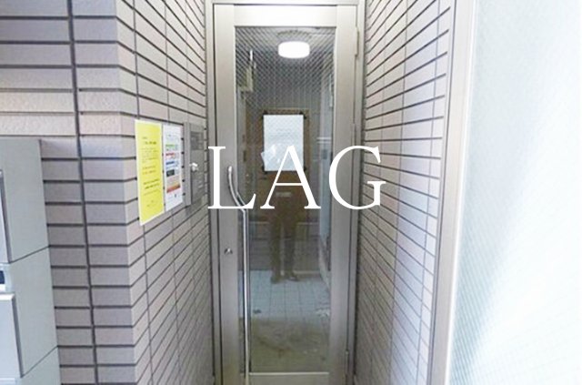 エントランス　エントランスです。