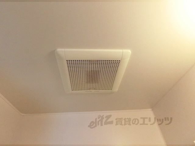 その他設備　浴室乾燥機