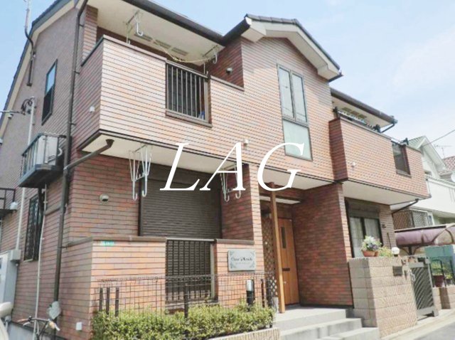 建物外観　外観です。
