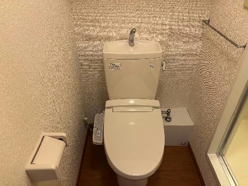 トイレ　設備・仕様は号室により異なる為、現況を優先いたします。