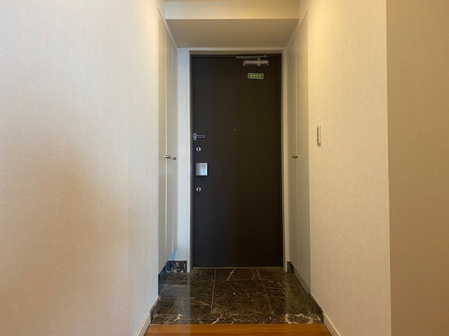 玄関　別部屋参照