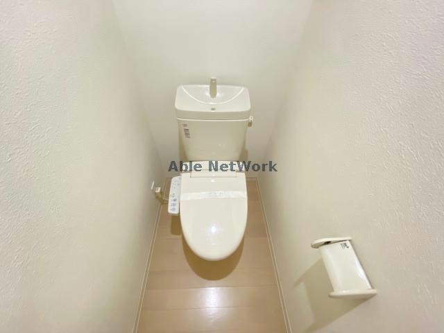 トイレ　※同型・現況優先