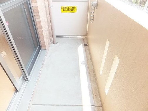 バルコニー