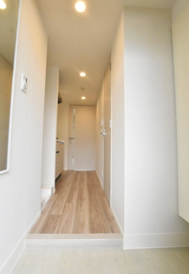 玄関　別部屋参考写真