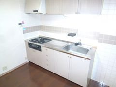 キッチン　別部屋参照