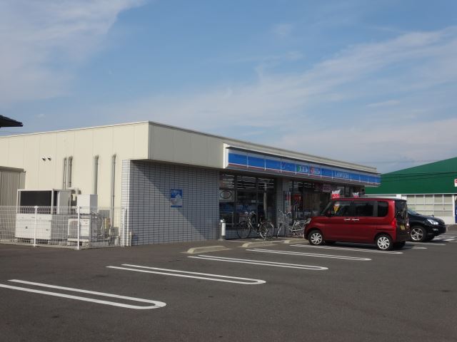 コンビニ　ローソン（コンビニ）まで370m