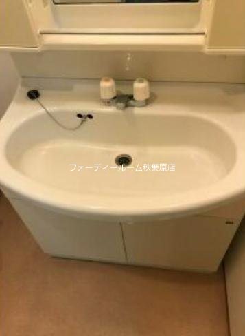 洗面設備　★《見学予約受付中》敷金０ヶ月キャンペーン実施中★