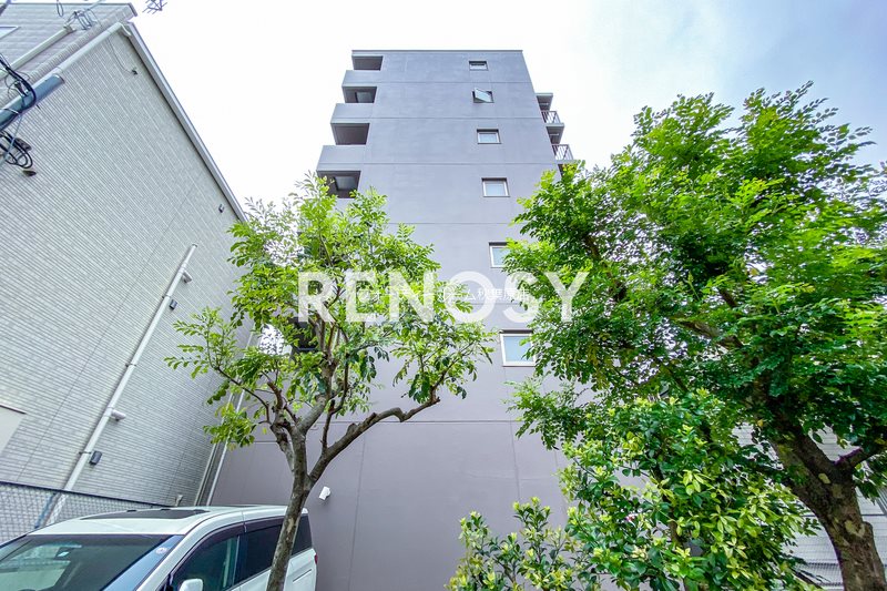 建物外観　★《見学予約受付中》敷金０ヶ月キャンペーン実施中★