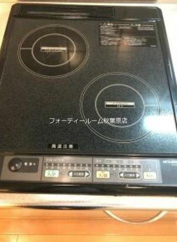 キッチン　★《見学予約受付中》敷金０ヶ月キャンペーン実施中★