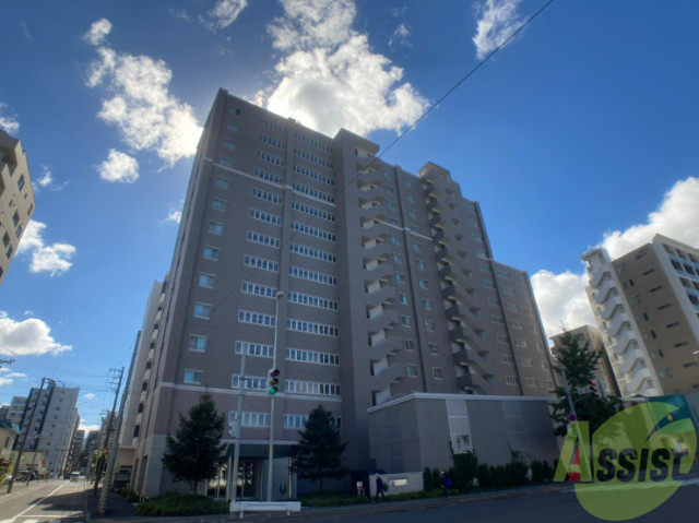 建物外観　札幌市中央区北１条西「ＪＰｎｏｉｅ円山表参道」
