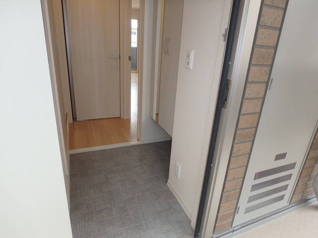 玄関　玄関