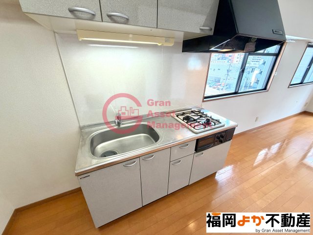 キッチン　使いやすいキッチンです