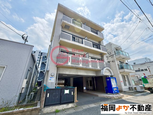 建物外観　おしゃれな外観です