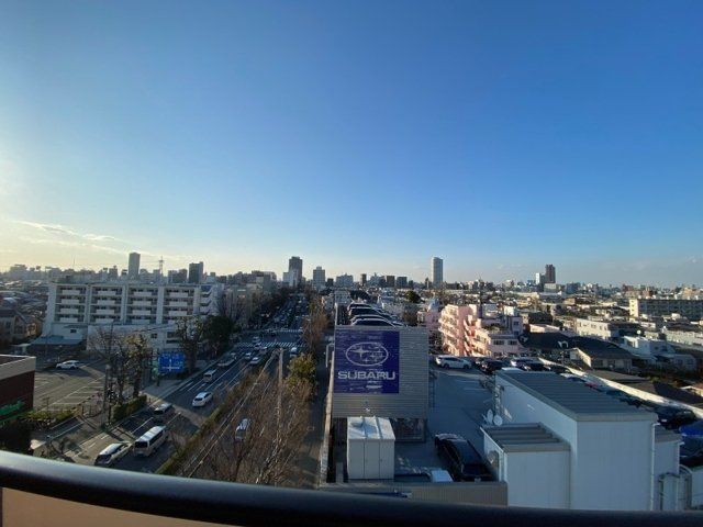 眺望